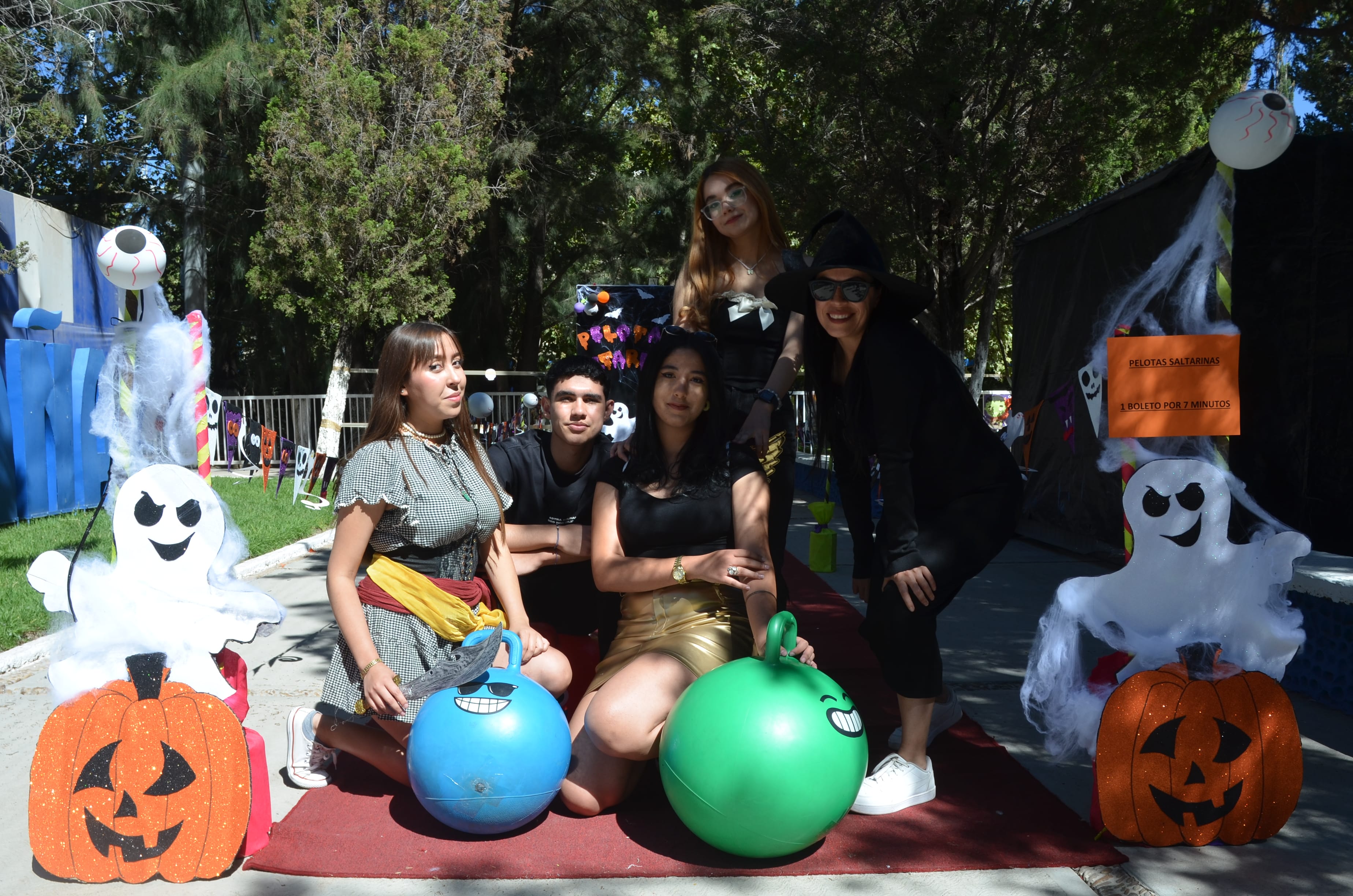 Kermesse Halloween 2024